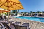 Condo Complex Pool